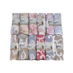 FOULARD STAMPATO SINGOLO 170X260CM ASS. ART.MGT071