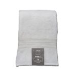 ASCIUGAMANI SOLE 1+1 BIANCO ART.MGT005