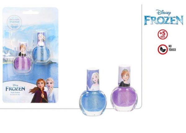 FROZEN SET UNGHIE BLISTER ART.77532