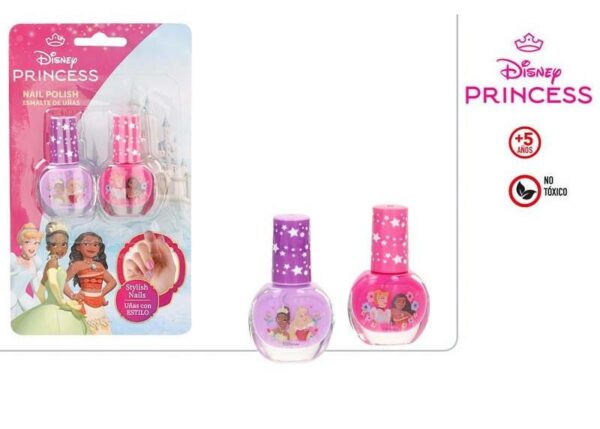 PRINCIPESSE SET UNGHIE BL 2 ART.77547