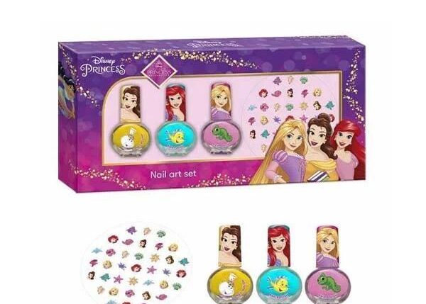 PRINCIPESSE SET UNGHIE ART.77549