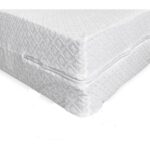 COPRIMATERASSO C/ZIP SINGOLO ART.MTB083