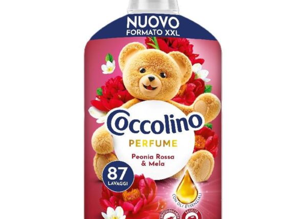 COCCOLINO AMMORBIDENTE 1,827ML 87 MIS. XXL PEONIA