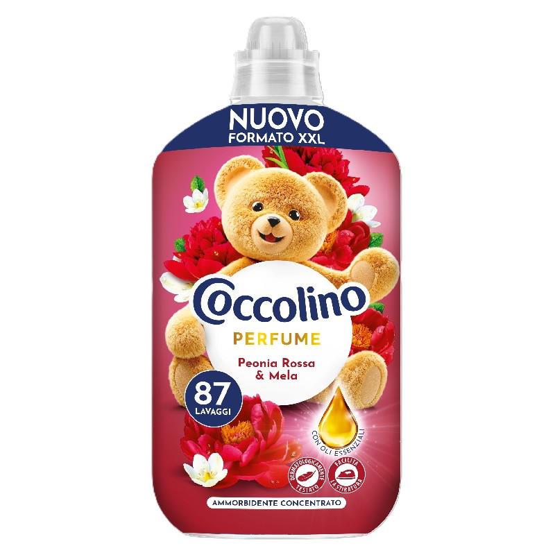 COCCOLINO AMMORBIDENTE 1,827ML 87 MIS. XXL PEONIA COCCOLINO AMMORBIDENTE 1,827ML 87 MIS. XXL PEONIA