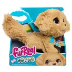 FURREAL CAGNOLINO MARRONE ART.28162