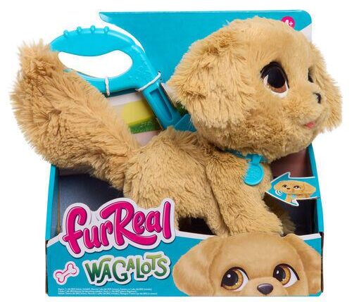 FURREAL CAGNOLINO MARRONE ART.28162
