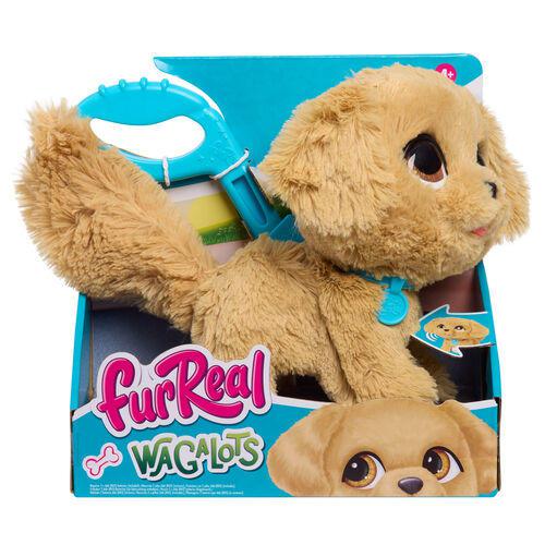 FURREAL CAGNOLINO MARRONE ART.28162 FURREAL CAGNOLINO MARRONE ART.28162