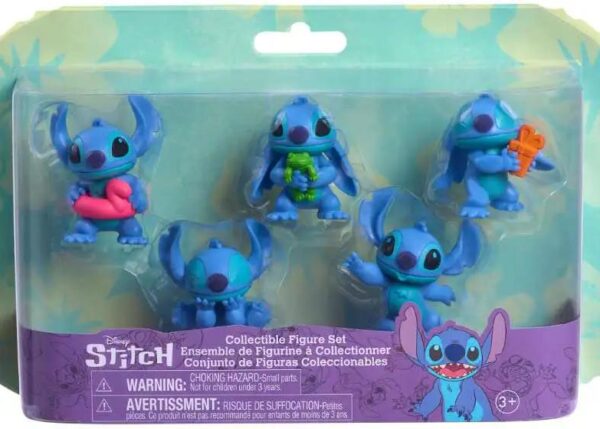 STITCH 5 FIGURE ART.46287