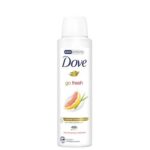 DOVE DEODORANTE SPRAY 250 ML$ LIMONE