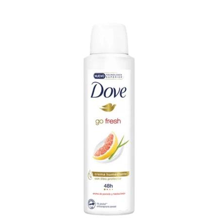 DOVE DEODORANTE SPRAY 250 ML$ LIMONE DOVE DEODORANTE SPRAY 250 ML$ LIMONE