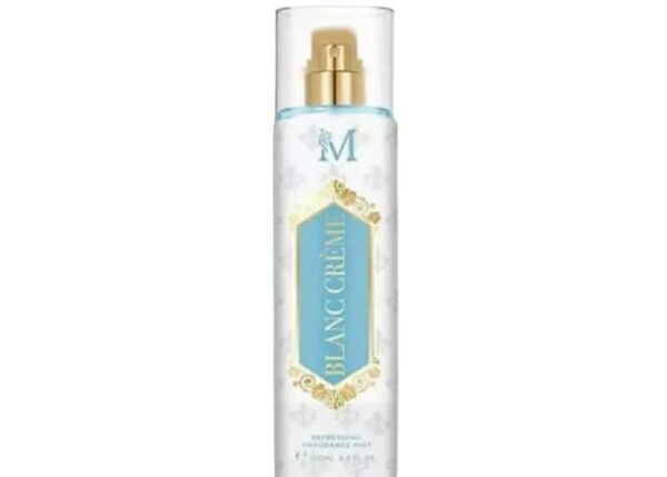 MONTAGE BODY MIST 100ML BLANC CREME