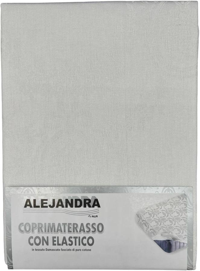 COPRIMATERASSO ALEJANDRA SINGOLO 100X200CM ART.MGT160 COPRIMATERASSO ALEJANDRA SINGOLO 100X200CM ART.MGT160