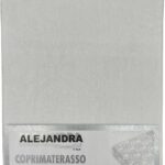 COPRIMATERASSO ALEJANDRA MATRIMONIALE 180X200CM ART.MGT162