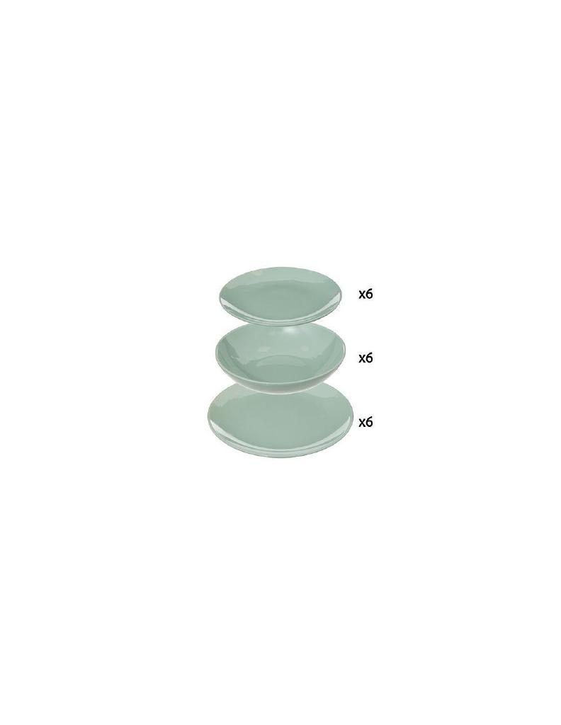 SERVIZIO TAVOLA 18PZ 154520L COLORAMA VE SERVIZIO TAVOLA 18PZ 154520L COLORAMA VE