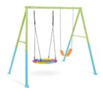 SET ALTALENA 44125 CON DONDOLO A NIDO