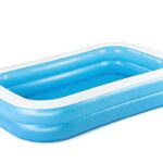 PISCINA FAMILY RETT. CM. 262X175X51 54006B