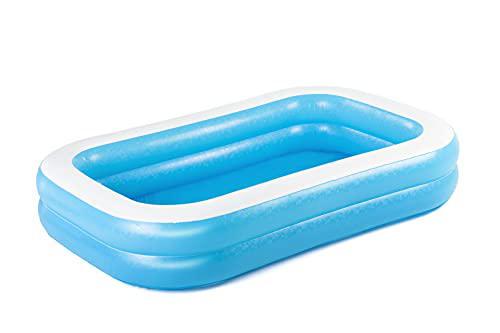 PISCINA FAMILY RETT. CM. 262X175X51 54006B