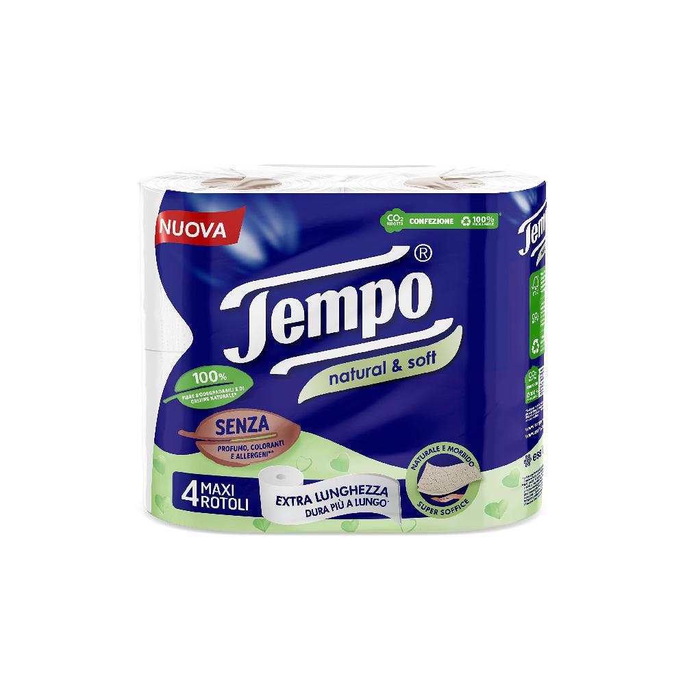 TEMPO CARTA IG. 4 ROT. PELLI SENSIBILI TEMPO CARTA IG. 4 ROT. PELLI SENSIBILI