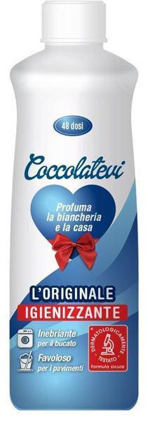 COCCOLATEVI PROF/BIANCHERIA 250ML ORIGINALE IGIENIZZANTE COCCOLATEVI PROF/BIANCHERIA 250ML ORIGINALE IGIENIZZANTE