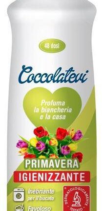 COCCOLATEVI PROF/BIANCHERIA 250ML PRIMAVERA