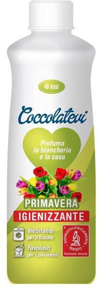 COCCOLATEVI PROF/BIANCHERIA 250ML PRIMAVERA COCCOLATEVI PROF/BIANCHERIA 250ML PRIMAVERA