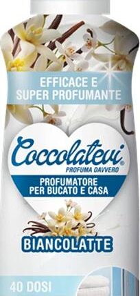 COCCOLATEVI PROF/BIANCHERIA 250ML BIANCOLATTE 40 DOSI