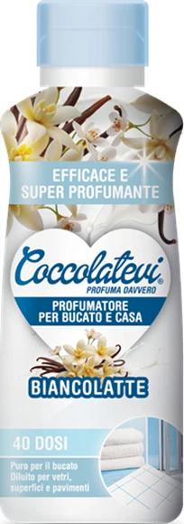 COCCOLATEVI PROF/BIANCHERIA 250ML BIANCOLATTE 40 DOSI COCCOLATEVI PROF/BIANCHERIA 250ML BIANCOLATTE 40 DOSI