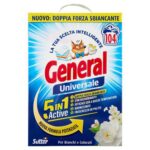 GENERAL FUSTONE 104 MISURINI