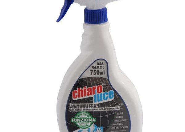 CHIARO LUCE SPRAY 750ML RIMUOVI MUFFA