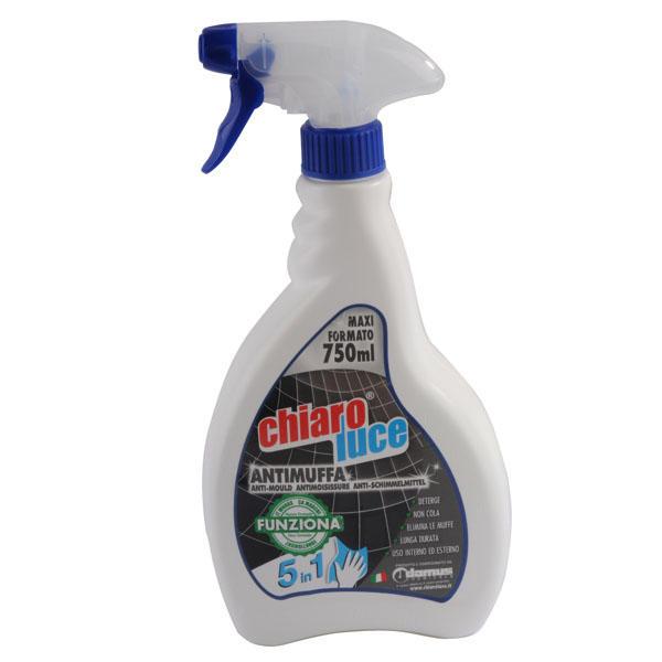 CHIARO LUCE SPRAY 750ML RIMUOVI MUFFA CHIARO LUCE SPRAY 750ML RIMUOVI MUFFA