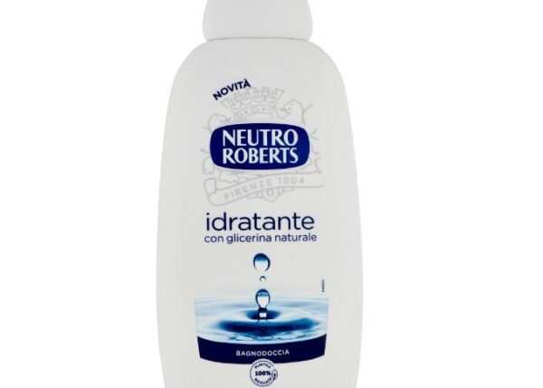 ROBERTS BAGNO 600ML IDRATANTE