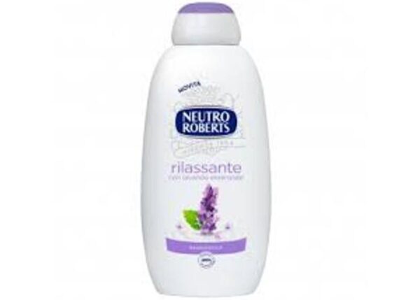 ROBERTS BAGNO 600ML RILASSANTE LAVANDA