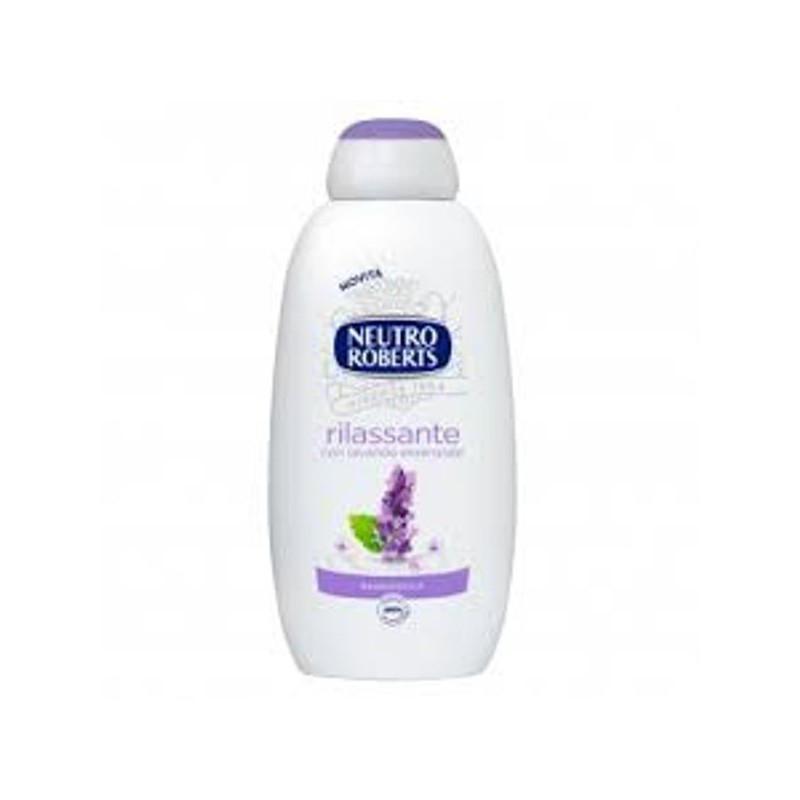 ROBERTS BAGNO 600ML RILASSANTE LAVANDA ROBERTS BAGNO 600ML RILASSANTE LAVANDA