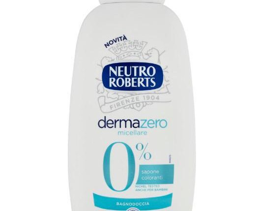 ROBERTS BAGNO 600ML DERMAZERO MICELLARE SENZA COLORANTI