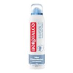 BOROTALCO DEODORANTE SPRAY 150ML INVISIBILE AZZURRO
