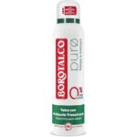 BOROTALCO DEODORANTE SPRAY 150ML PURO