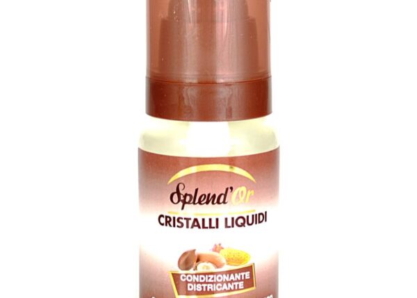 SPLEND'OR CRISTALLI LIQUIDI 50ML ARGAN