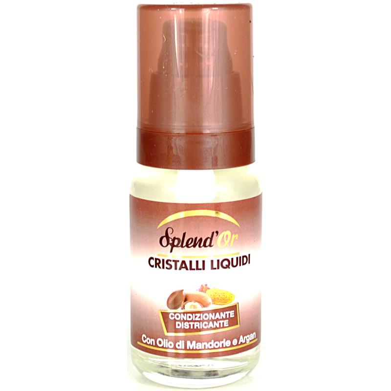 SPLEND'OR CRISTALLI LIQUIDI 50ML ARGAN SPLEND'OR CRISTALLI LIQUIDI 50ML ARGAN