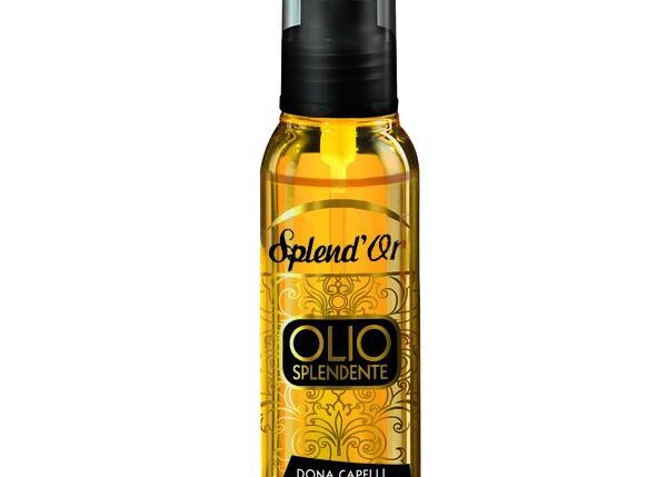SPLEND'OR OLIO CAPELLI 100ML