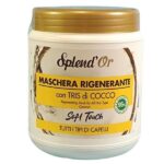 SPLEND'OR MASCHERA CAPELLI 1KG RIGENERANTE COCCO