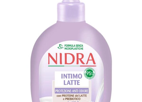 NIDRA IG. INT. 250ML LATTE PROTEZIONE