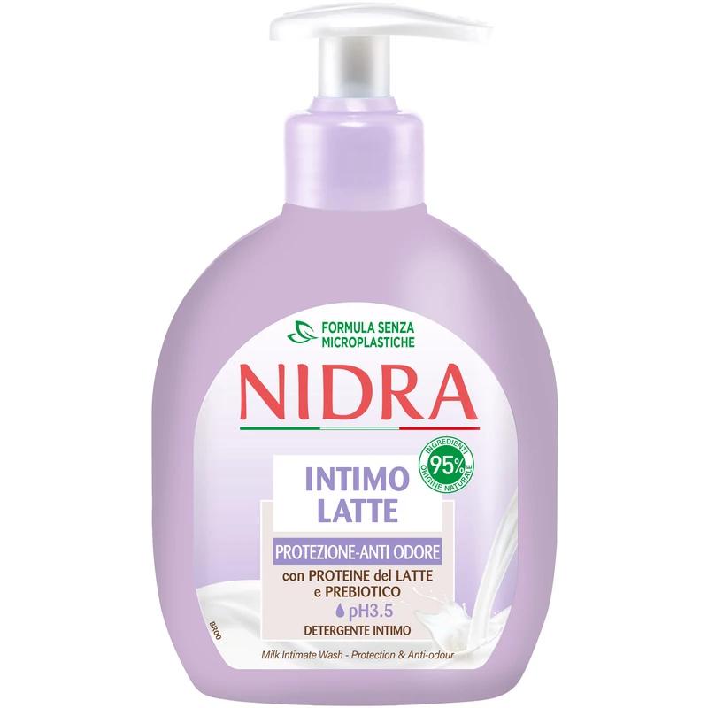 NIDRA IG. INT. 250ML LATTE PROTEZIONE NIDRA IG. INT. 250ML LATTE PROTEZIONE
