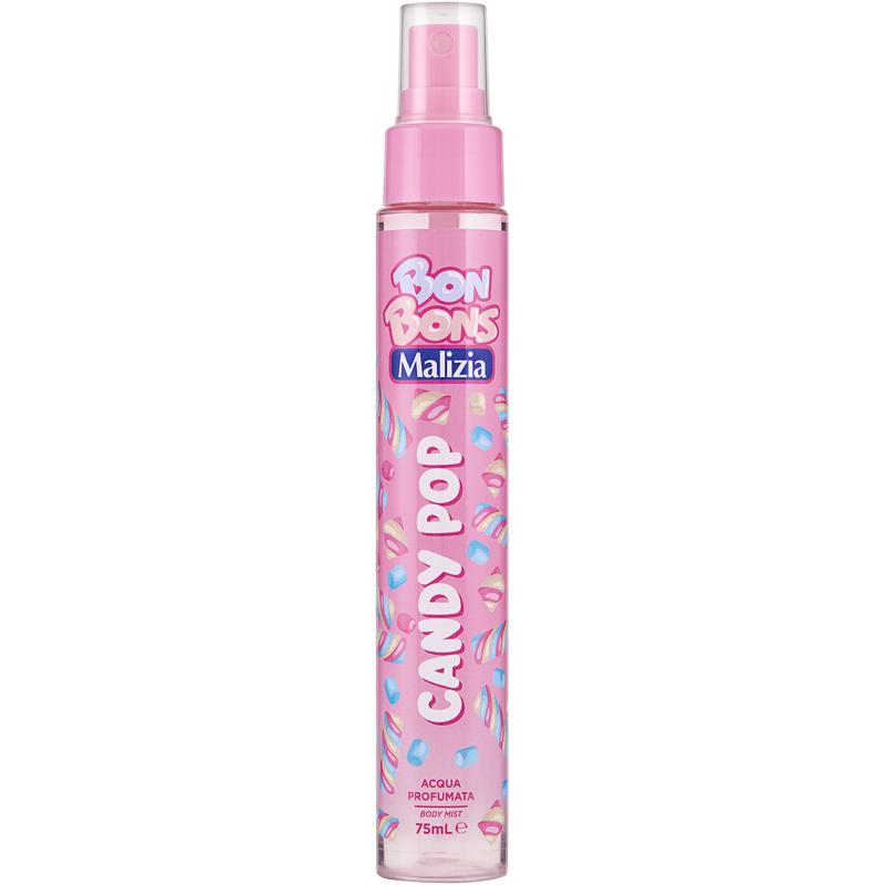 MALIZIA BON BONS ACQUA PROFUMATA 75ML CANDY POP MALIZIA BON BONS ACQUA PROFUMATA 75ML CANDY POP
