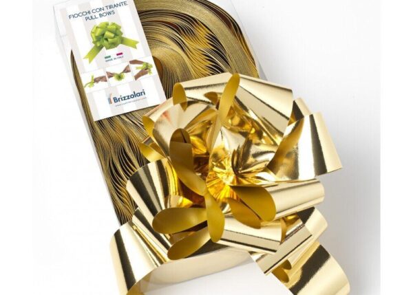 COCCARDA STRIP MM50 ORO CONF.30PZ