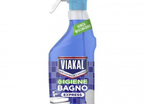 VIAKAL SPRAY 470ML IGIENE BAGNO EXPRESS