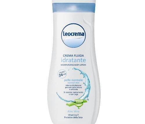LEOCREMA CREMA FLUIDA 250ML IDRATANTE