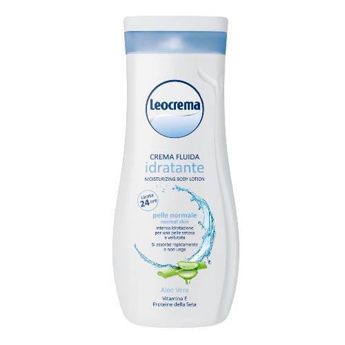 LEOCREMA CREMA FLUIDA 250ML IDRATANTE LEOCREMA CREMA FLUIDA 250ML IDRATANTE