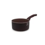 CASSERUOLA BEE NIDO D'APE IDONEA INDUZIONE 1MO CM.16 COLORE MARRONE