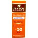 SEYSOL CREMA SOLARE VISO SPF30 50ML ASTUCCIATO