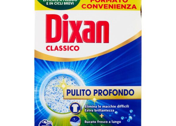 DIXAN FUSTONE 112 MISURINI